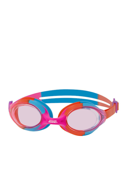 Zoggs Swimming Goggles Kids with Anti-fog Lenses Multicolored