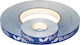 Butterfly Ping Pong Racket Rubber in Blue color 80159