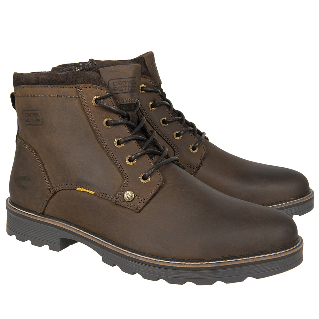 Camel active boots best sale mens