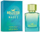 Hollister Wave 2 Him 100ml