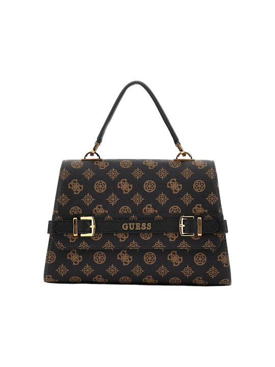 Guess Women's Bag Hand Brown