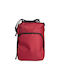 V-store Men's Bag Shoulder / Crossbody Red