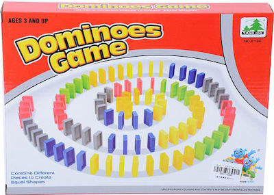 Perfectoys Board Game Dominoes 3+ Years (EN)