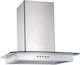 Geman Kitchen Vent Hood Chimney 60cm Inox