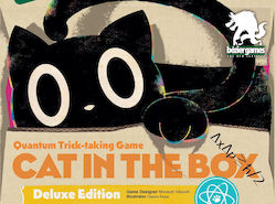 Cat In The Box: Deluxe Edition 10+ Ετών (EN) Hobby Japan Cat In The Box: Deluxe Edition 10+ Ετών (EN) Hobby Japan