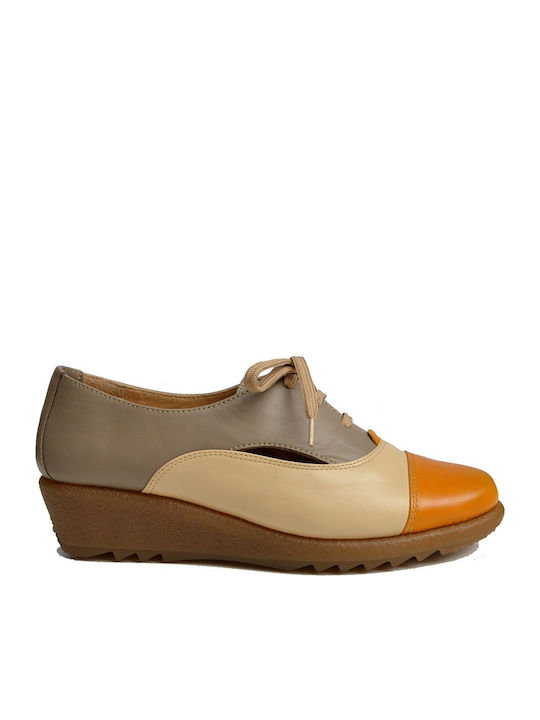 Relax Anatomic Women's Oxford Shoes Noce