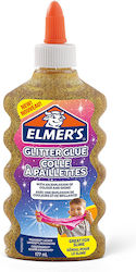 Elmer's Κόλλα Glitter Χρυσή 177ml