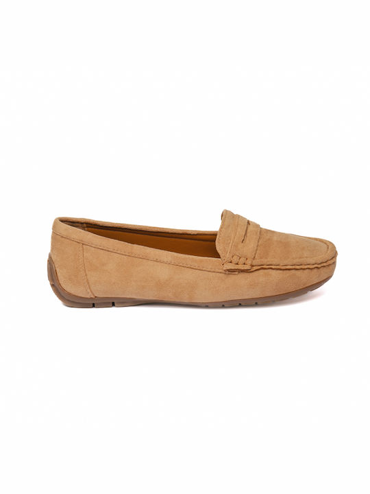 Malesa Women's Moccasins Brown