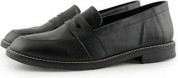 Prive Women's Loafers in Black Color