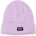 Basehit Beanie Unisex Beanie Gestrickt in Lila ...