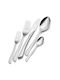 WMF Virginia Cutlery Set Stainless Silver 30pcs