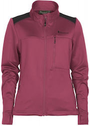 Pinewood Abisko Power Hunting Cardigan Fleece