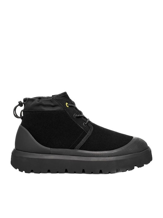 UGG Neumel Weather Negru Ghete barbati