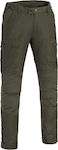 Pinewood Caribou Hunting Pants Waterproof in Khaki color