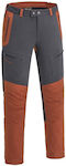 Pinewood Finnveden Hybrid Hunting Pants in Red color