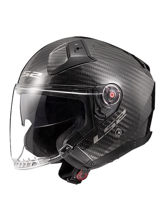 LS2 Of603 Infinity Ii Jet Helmet