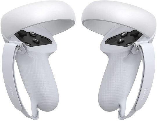 KIWI Design Priză de Mână pentru Telecomandă VR în Culoare Albă