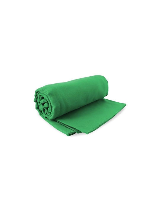 Polo Green Gym Towel 63x150cm