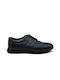 Act Herren Freizeitschuhe Schwarz