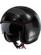 MT Le Mans 2 Sv S Mat Grey/Black Motorcycle Helmet Jet ECE 22.06 / DOT 1150gr