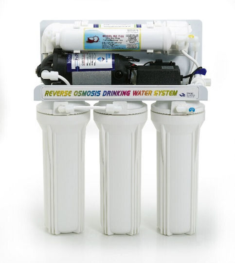 Waterwal Reverse Osmosis System 6 Stages
