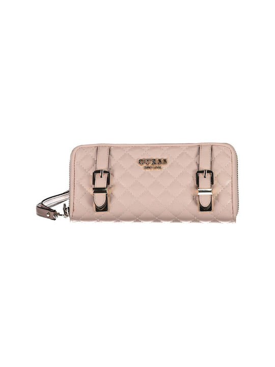 Guess Frauen Brieftasche Klassiker Rosa