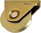 Metallic Roller with Stand and Bearing D100mm