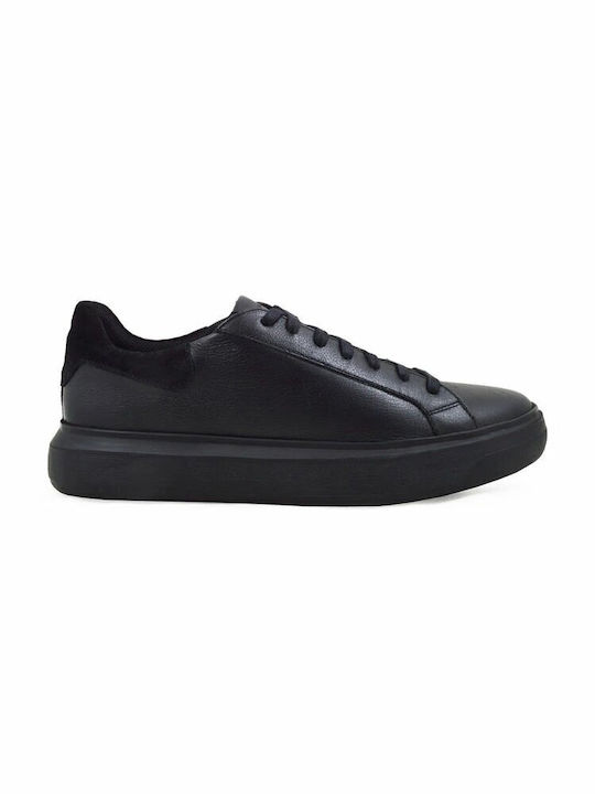 Geox Bărbați Sneakers Negre