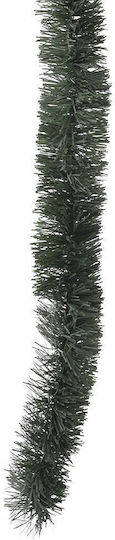 Iliadis Christmas Garland Green 500x10cm 2pcs