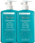 Avene Gel Reinigung Avene Cleanance für fettige Haut 1Stück