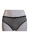 Femeie Slip Negru