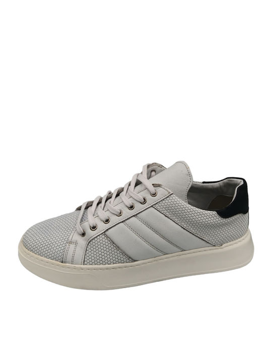 Cockers Herren Sneakers Weiß