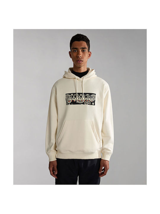 Napapijri Men's Sweatshirt ''Andesite''