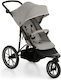 Kinderkraft Helsi Καρότσι Μωρού Kατάλληλο για Nεογέννητο Dust Grey