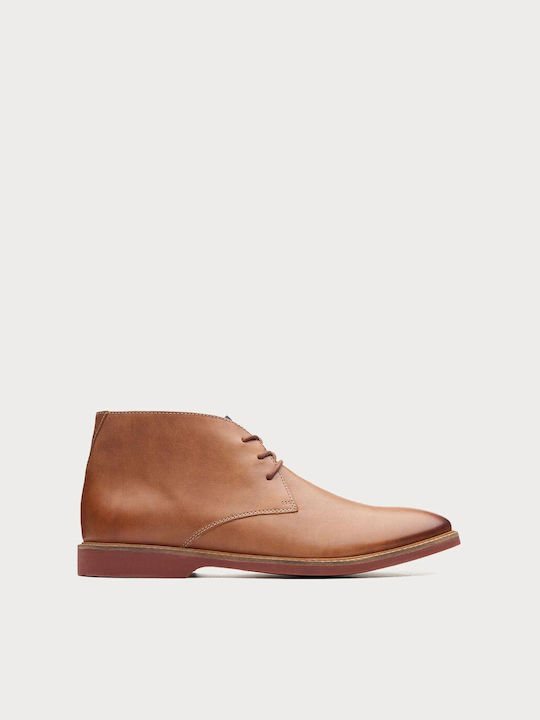 Clarks Men's Oxfords Tabac Brown