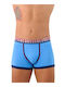 Guess Herren Boxershorts Blue 1Packung