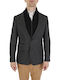 Herrenanzugsjacke Black