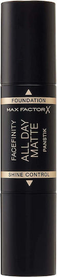 Max Factor Facefinity All Day Matte Panstik Foundation Stick 6gr