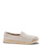 Men's Canvas Slip-Ons Beige