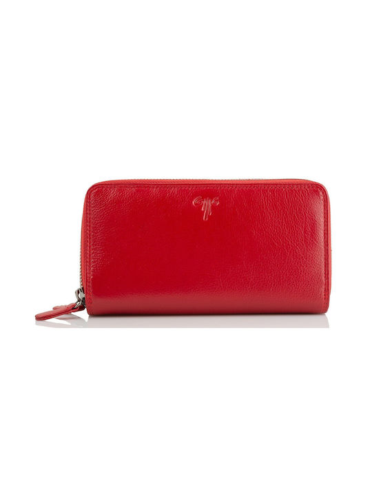 Kion Frauen Brieftasche Klassiker Rot