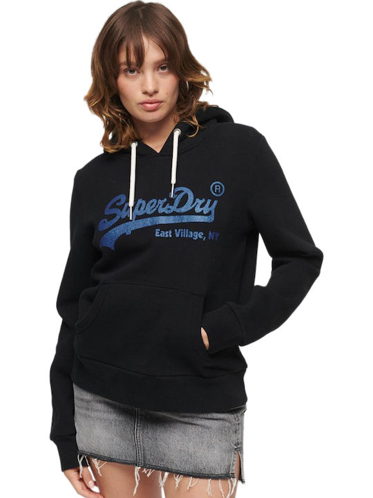 Superdry Embellished Vintage Logo Γυναικείο Φού...