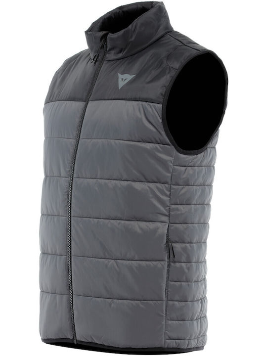 Dainese After Ride Summer Men's Motorcycle Vest Gray