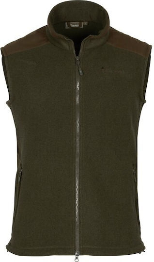 Pinewood Vestă de Vânătoare Fleece - Polar