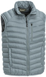 Pinewood Hunting Vest Abisko Insulation Gray