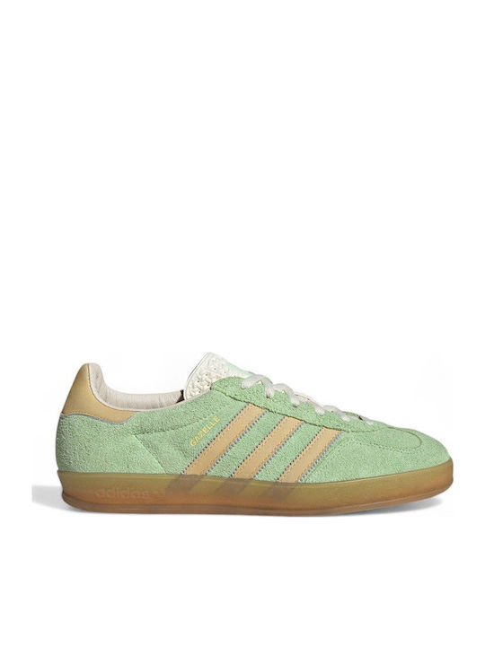 Gazelle Indoor Γυναικεία Sneakers Segrsp / Almyel / Cwhite