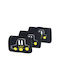 Glee Cat Carrier Bag Black