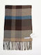 Beneto Maretti Men's Scarf Brown