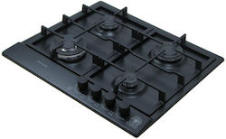 La Germania Natural Gas Cooktop Autonomous 58x5...