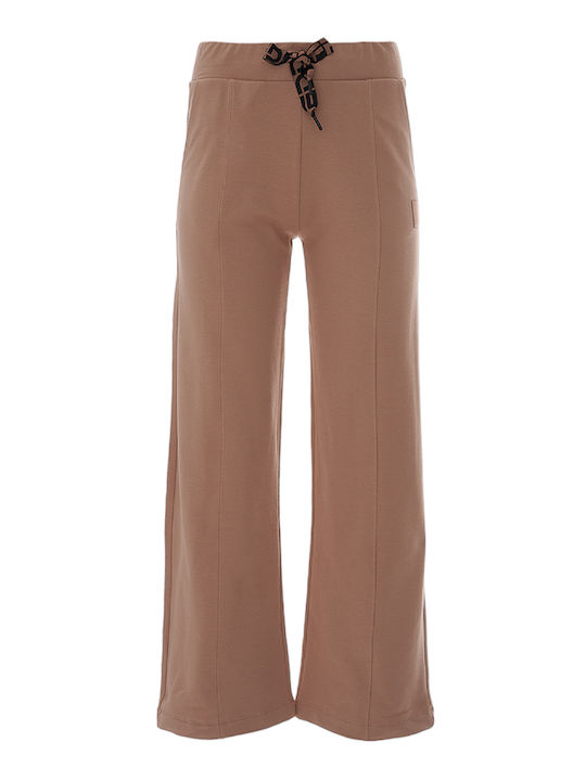 Freddy Women's Sweatpants Nude.