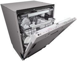 LG Πλήρως Εντοιχιζόμενο για 14 Σερβίτσια Π59.8xY81.5εκ. DB475TXS